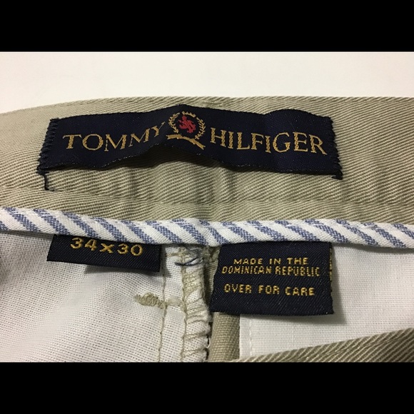 Tommy Hilfigure Vintage Men’s Pants Sz.34X30. NEW! - Picture 3 of 4